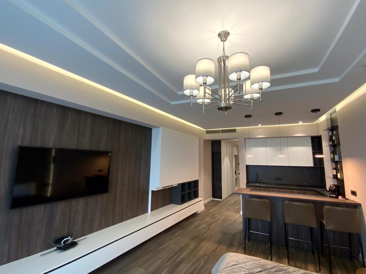 Maristella Marine Residense Hotel Apartment Odessa Exterior foto