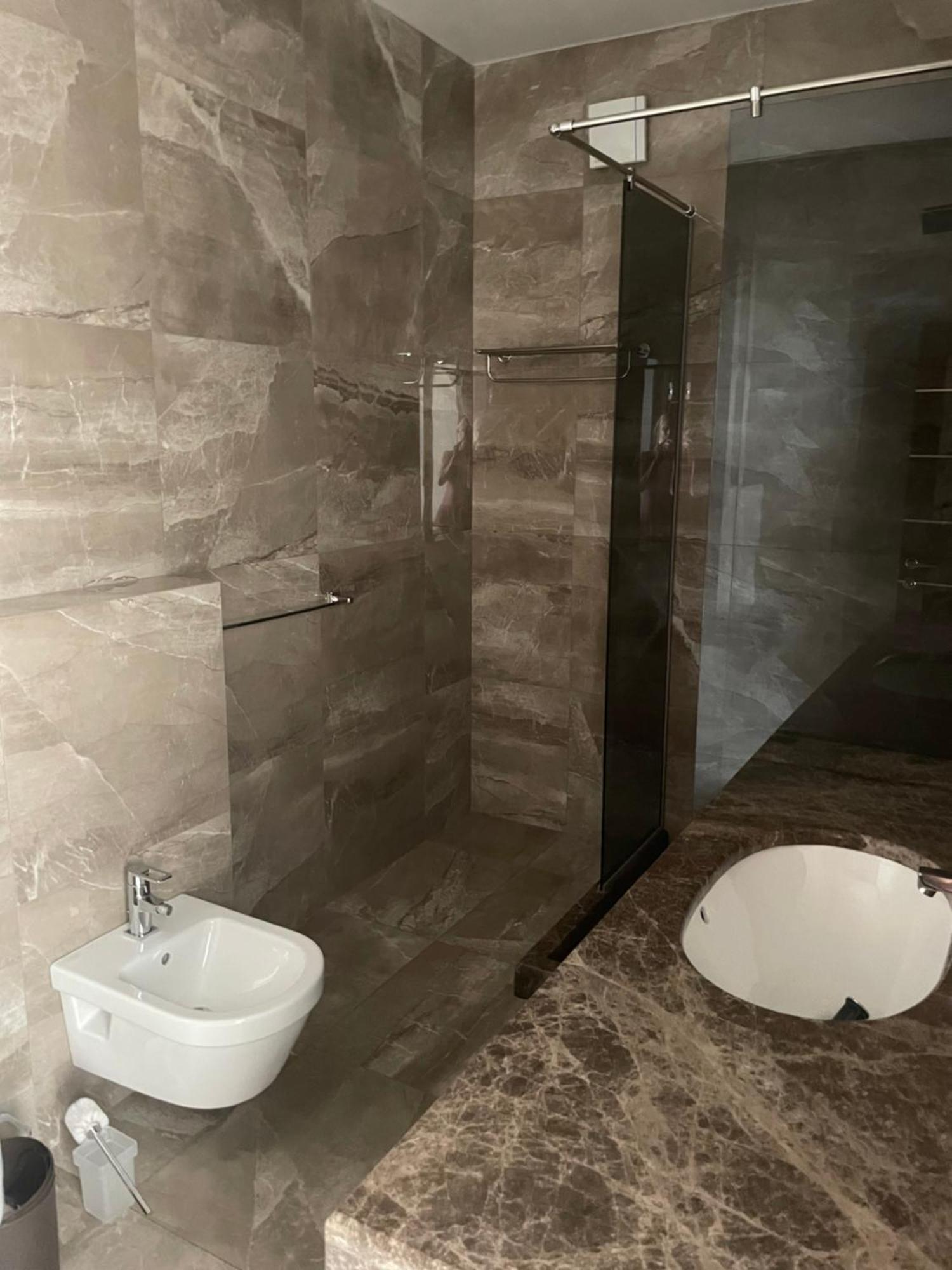 Maristella Marine Residense Hotel Apartment Odessa Exterior foto